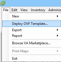 aws_ovf_deployment_vpshere_file_menu