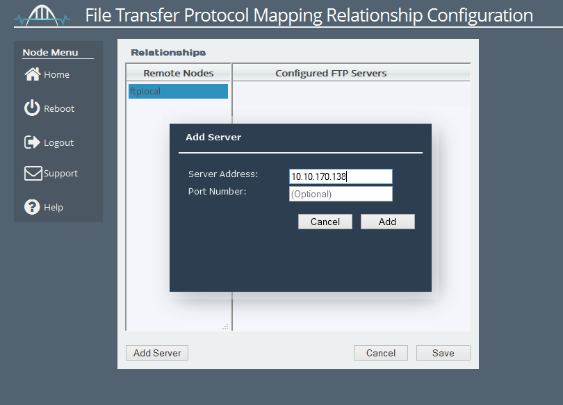 aws ftp server